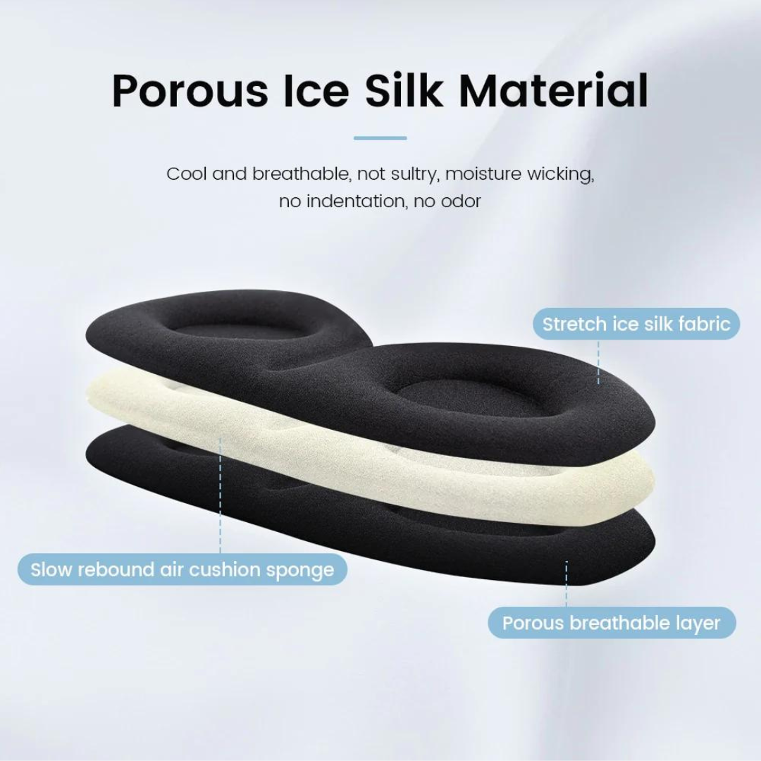 3D Lightweight Sleeping Masks