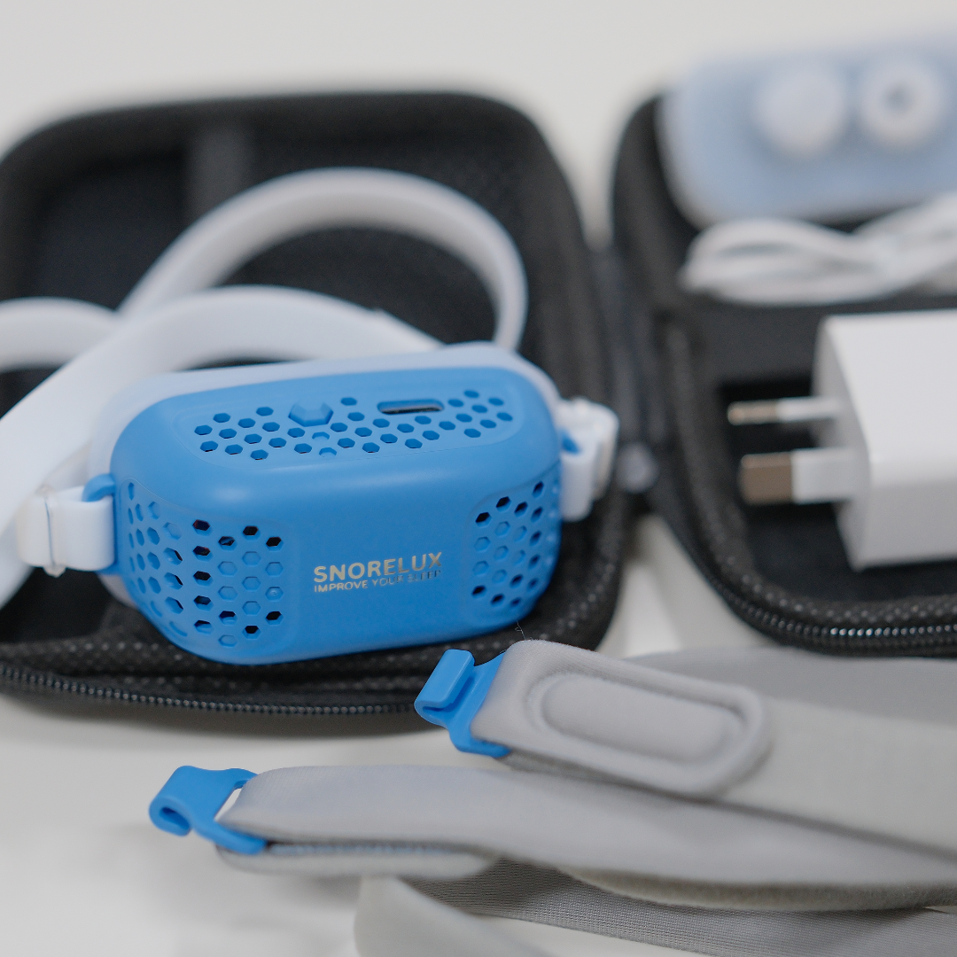 Pro Electric Anti-Snoring Device