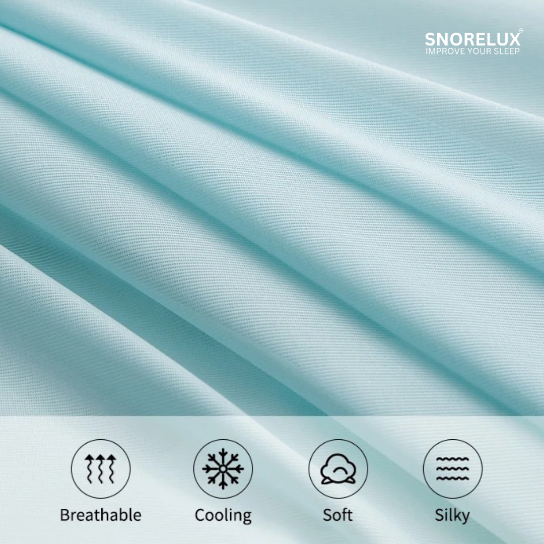 Anti-Sweat Cooling Blanket Queen Size