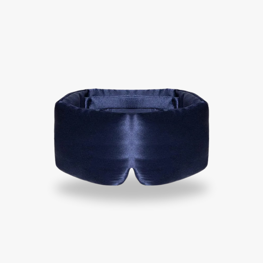 Deep Sleep Silk Mask - Snorelux®