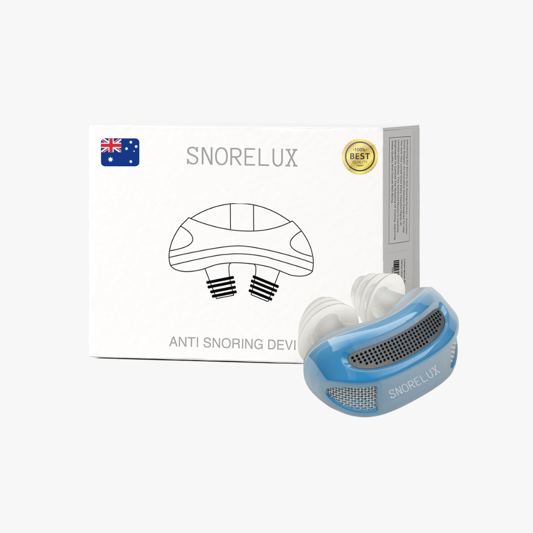 Anti-Snoring Device - Snorelux®