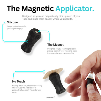 Anti-Snoring Nasal Dilator - Magnetic