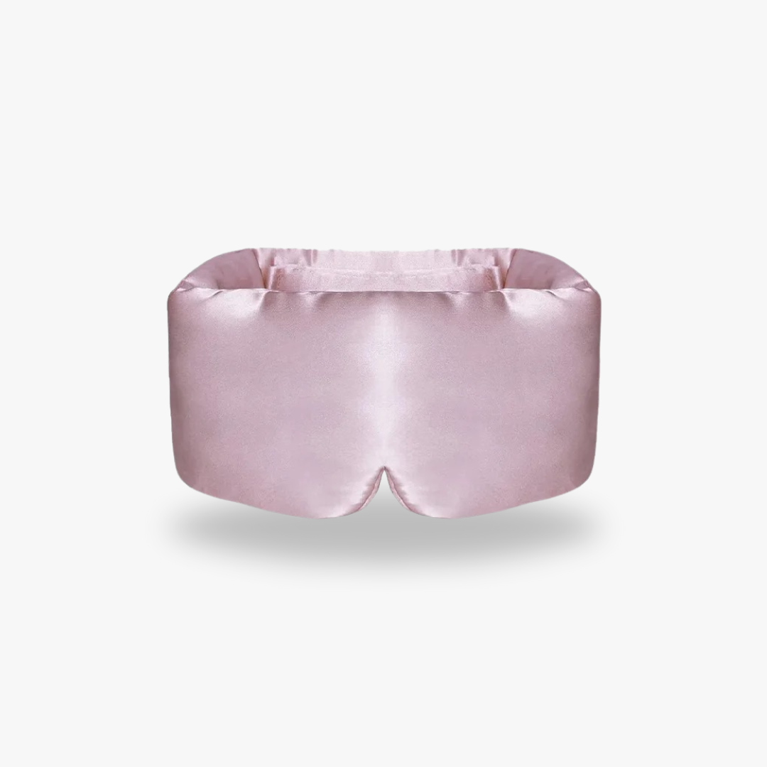 Deep Sleep Silk Mask - Snorelux®