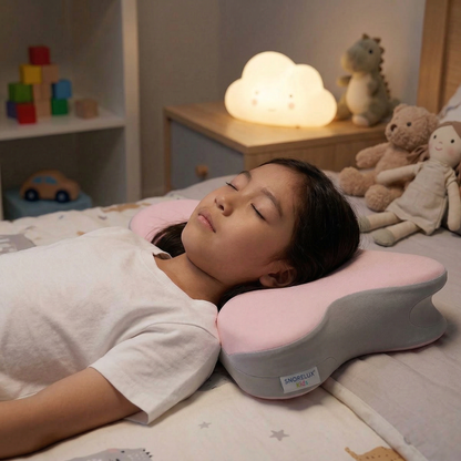 Kids Anti-Snore Pillow - Girls